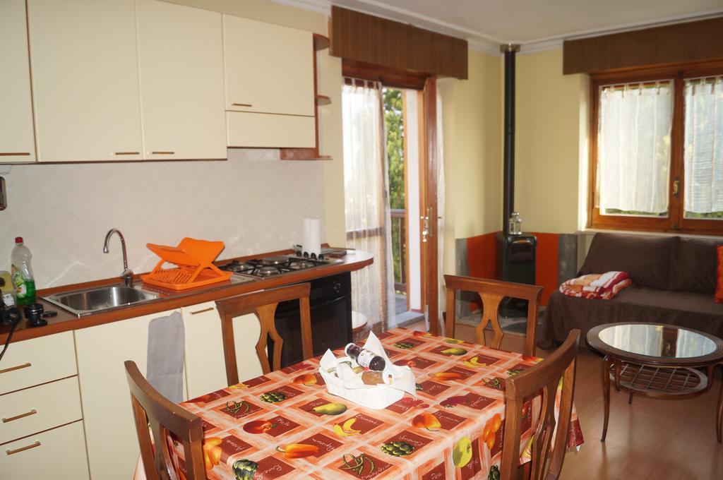 Апартаменты Manad Cod Cir N 0329 Аоста Экстерьер фото